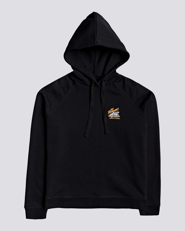 1 Timber Collection Bside - Hoodie for Women  U3HOA2ELF0 Element