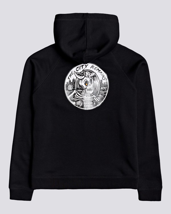 0 Timber Collection Bside - Hoodie for Women  U3HOA2ELF0 Element
