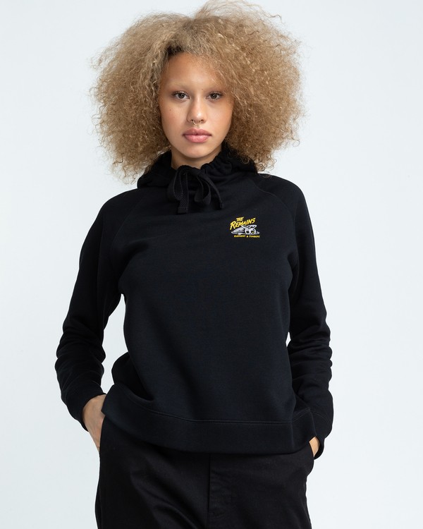 2 Timber Collection Bside - Hoodie for Women  U3HOA2ELF0 Element
