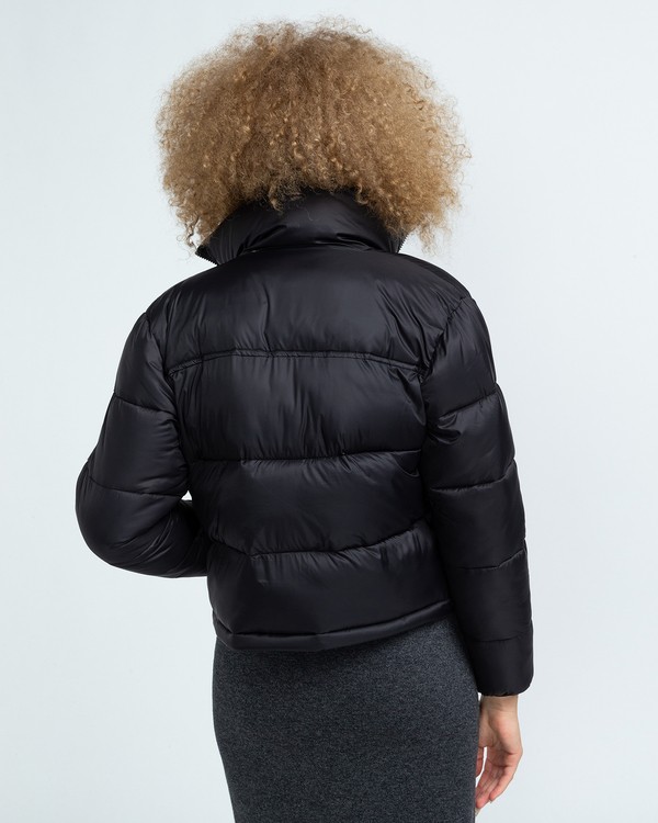 4 Wolfeboro Alder Arctic Women - Wasserabweisende Jacke für Frauen Schwarz U3JKA5ELF0 Element