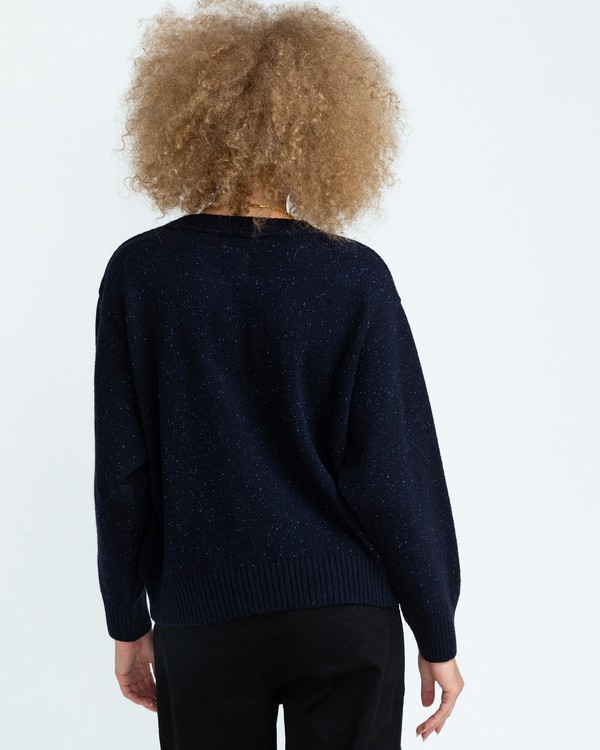 3 Slowly - Pullover für Frauen  U3JPA2ELF0 Element