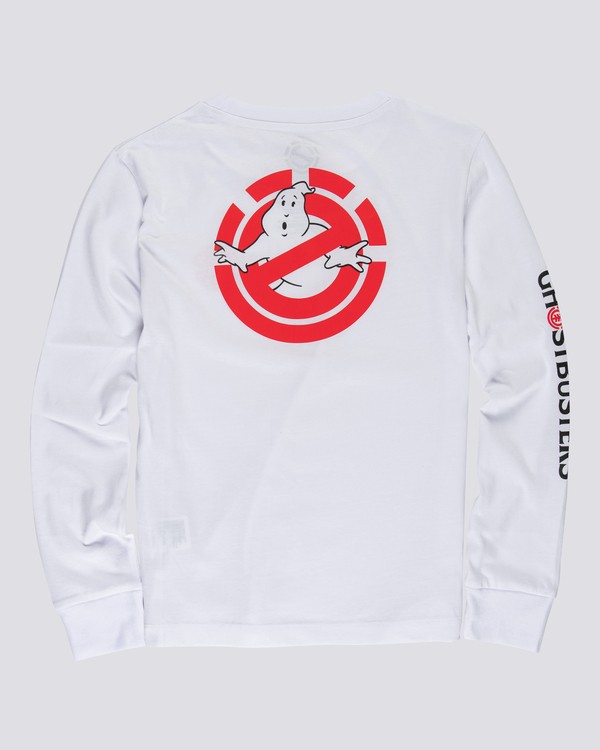 0 Ghostbusters - Longsleeve für Frauen  U3LSA4ELF0 Element