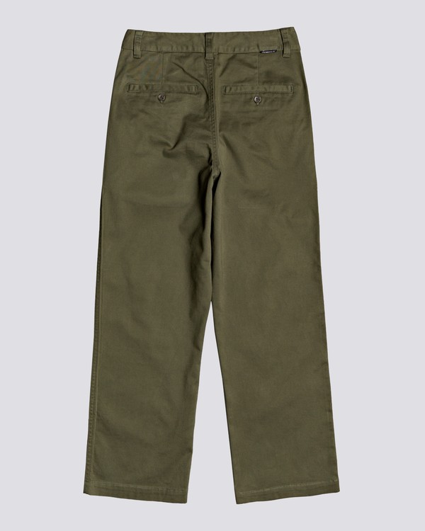 1 Olsen - Cropped Trousers for Women  U3PTA2ELF0 Element