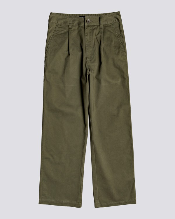 0 Olsen - Cropped Trousers for Women  U3PTA2ELF0 Element