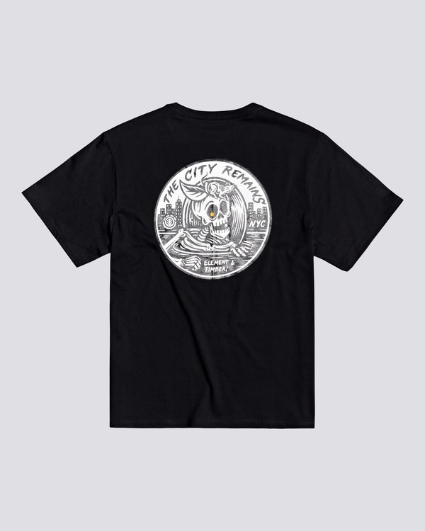 0 Timber! The Remains B-Side - Camiseta para Mujer  U3SSA1ELF0 Element