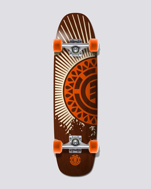 0 8.75" Sierra - Skate completo Negro U4CPA2ELF0 Element