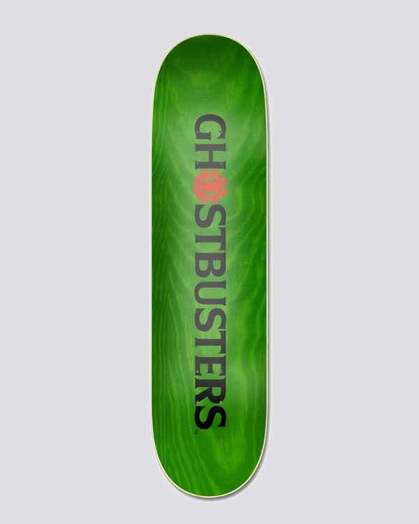 2 Ghostbusters 8.5" Slimer - Skateboard Deck Bunt U4DCA9ELF0 Element