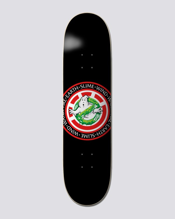 0 Ghostbusters 8.25" - Skateboard Deck Schwarz U4DCB2ELF0 Element