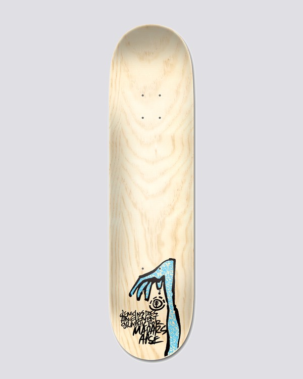 1 8.25" Jenkins Madars - Tabla de Skate Negro U4DCF3ELF0 Element