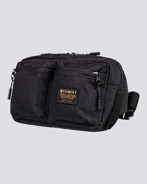 1 Recruit Street Pack - Bag Unisex Black U5BGA1ELF0 Element