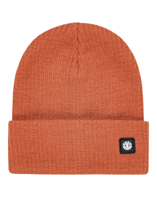 element, Flow - Mütze Unisex, MOCHA BISQUE (3699) 2 Flow - Mütze Unisex Braun U5BNA1ELF0 Element