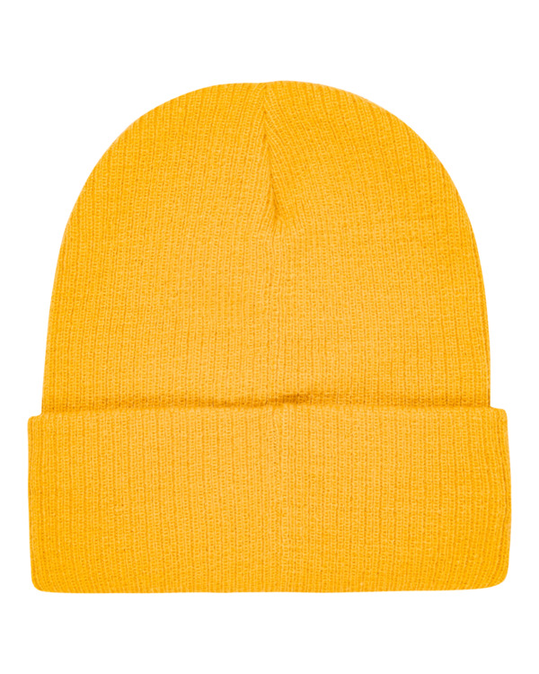 element, Flow - Gorro Unisex, SPICY MUSTARD (4965) 3 Flow - Gorro Unisex Amarillo U5BNA1ELF0 Element
