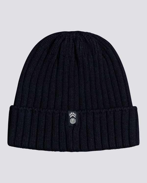1 Nigel Cabourn - Beanie Grau U5BNB6ELF0 Element
