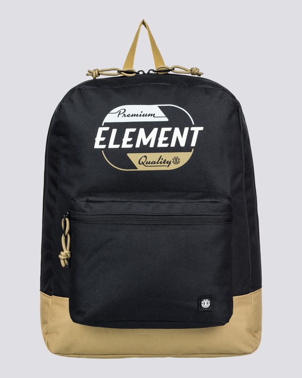 0 Topical - Sac à dos Unisexe Noir U5BPA1ELF0 Element