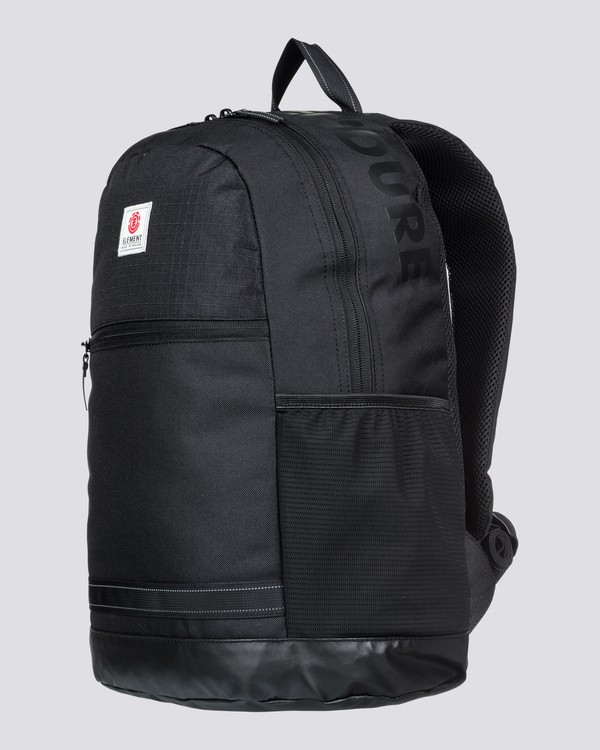 1 Action - Sac à dos Unisexe Noir U5BPA2ELF0 Element