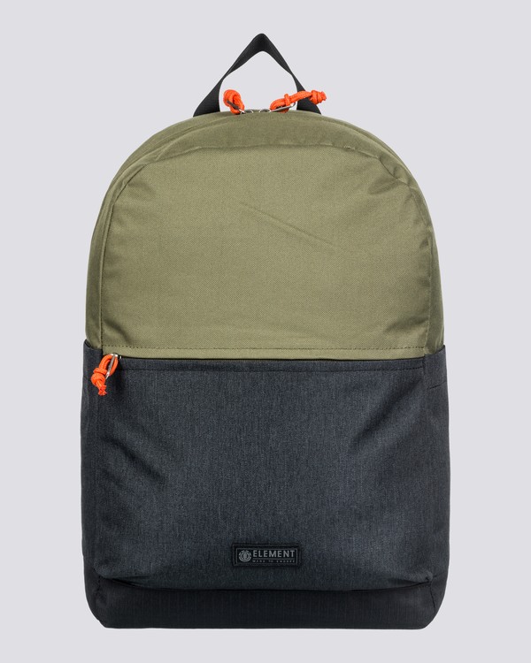 0 Vast - Sac à dos Unisexe Vert U5BPA3ELF0 Element