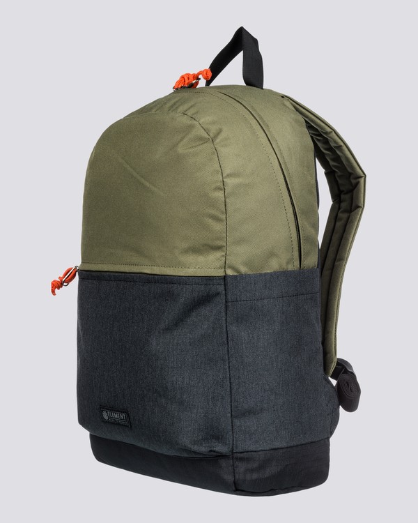 1 Vast - Sac à dos Unisexe Vert U5BPA3ELF0 Element