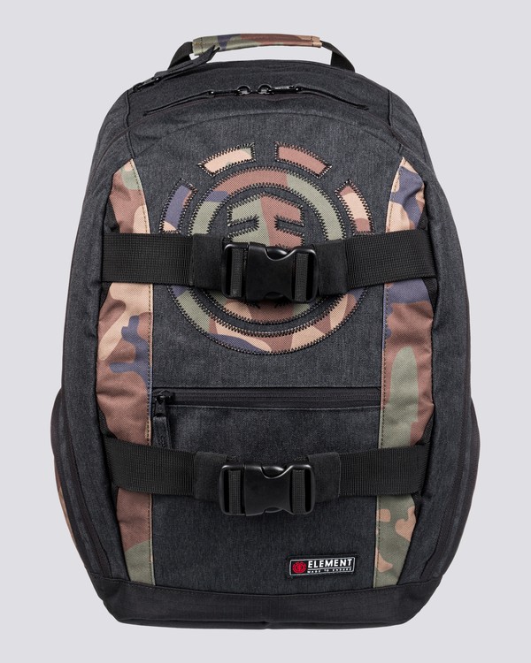 0 Mohave - Mochila Unisex Verde U5BPA9ELF0 Element