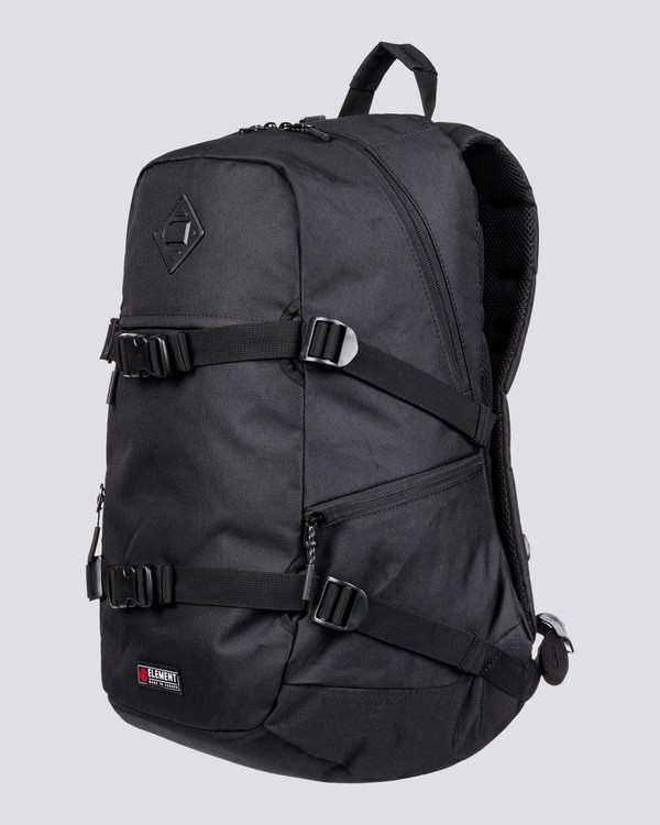 1 Jaywalker - Mochila Unisex Negro U5BPB2ELF0 Element