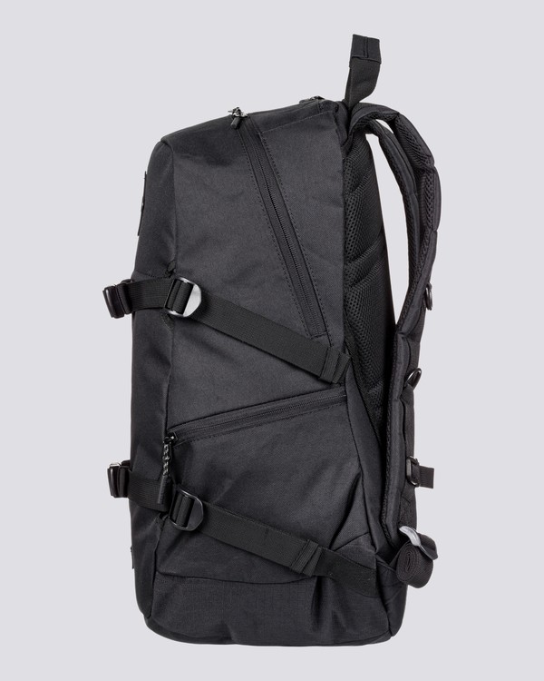 2 Jaywalker - Mochila Unisex Negro U5BPB2ELF0 Element