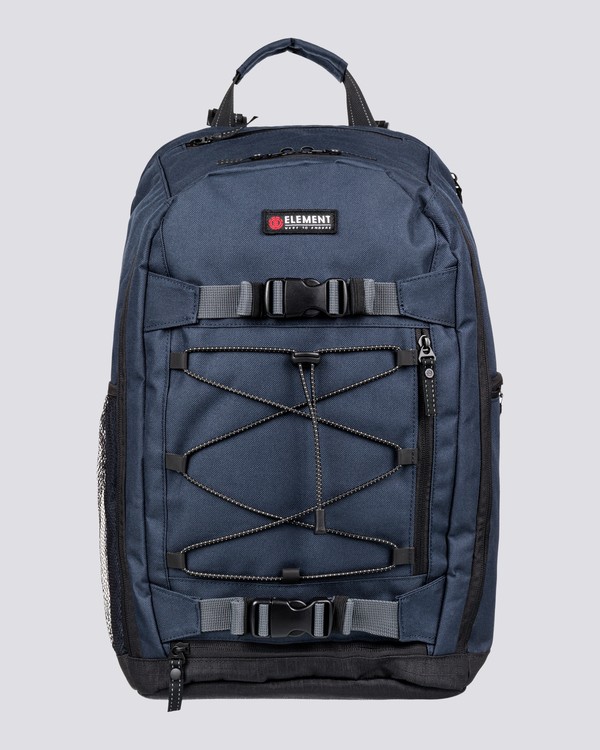 0 Resist Scheme - Rucksack Unisex Blau U5BPB4ELF0 Element