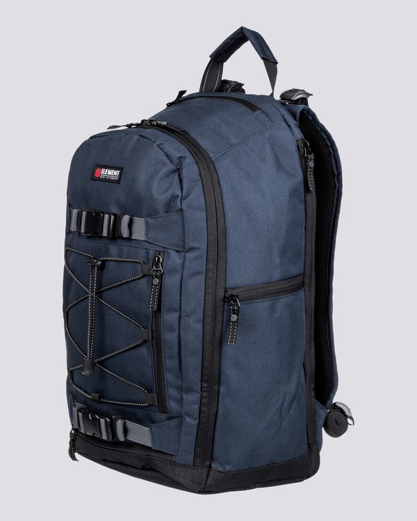 1 Resist Scheme - Rucksack Unisex Blau U5BPB4ELF0 Element