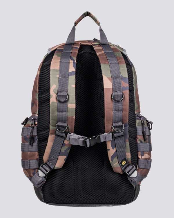 3 Cypress Recruit - Mochila Unisex Verde U5BPB7ELF0 Element