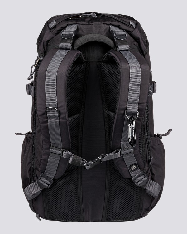3 Ridge - Mochila Unisex Negro U5BPB9ELF0 Element