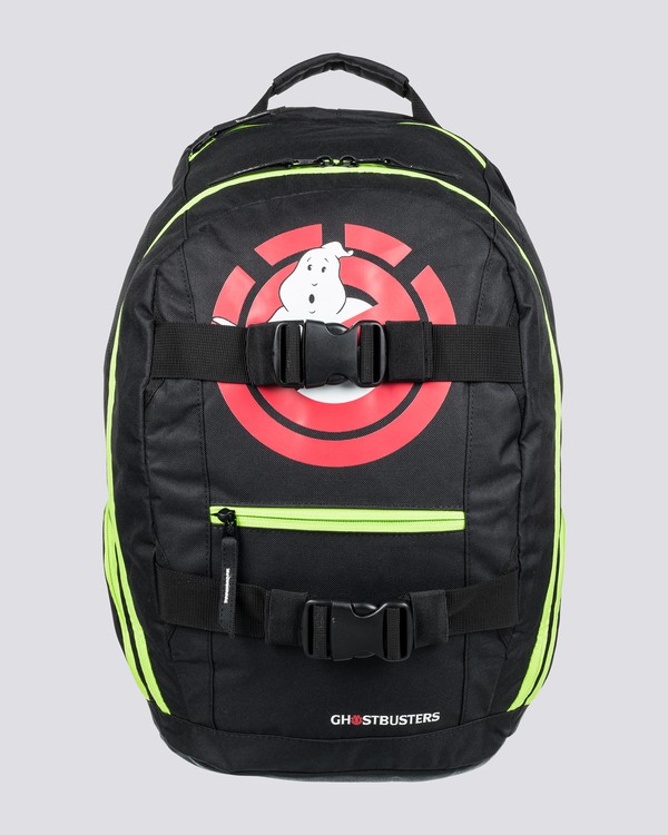 0 Ghostbusters Mohave - Backpack Unisex Black U5BPC4ELF0 Element