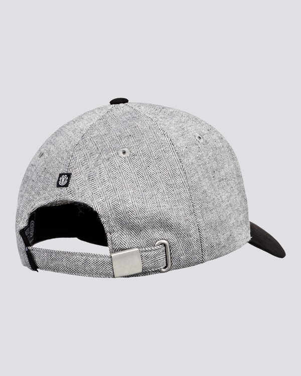 2 Wild - Cappellino snapback Unisex Gray U5CTA2ELF0 Element