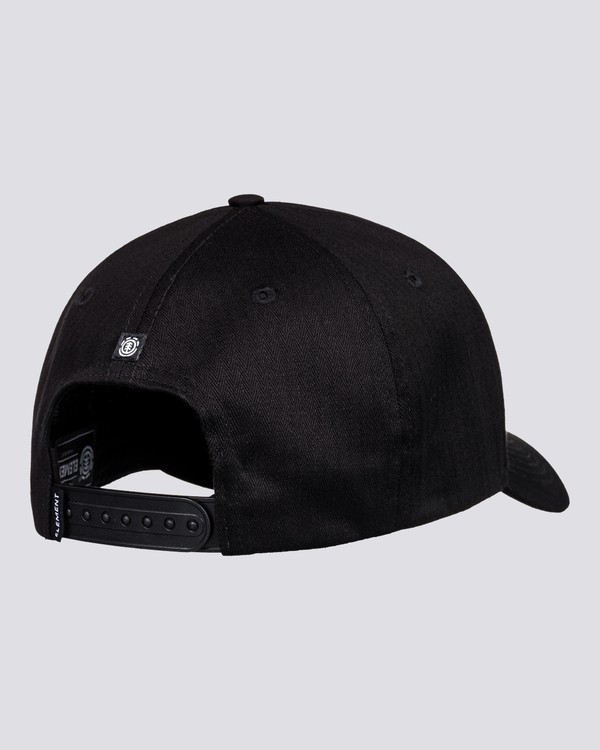 2 Wild - Snapback Cap Unisex  U5CTA2ELF0 Element