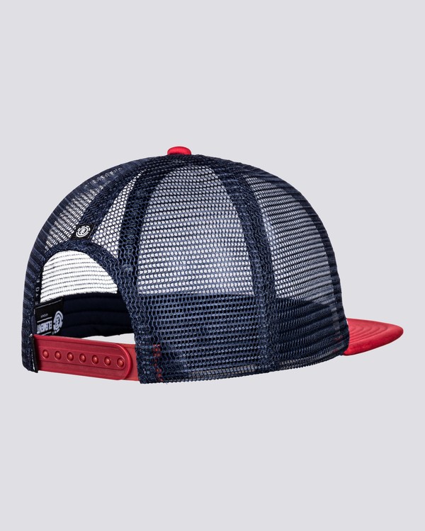 2 Depot - Trucker Cap Unisex White U5CTA7ELF0 Element