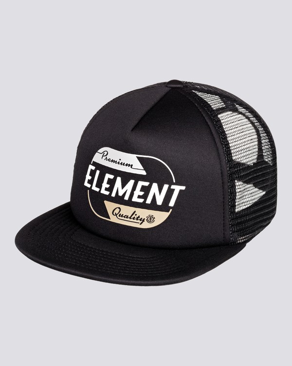 0 Depot - Trucker Cap Unisex  U5CTA7ELF0 Element