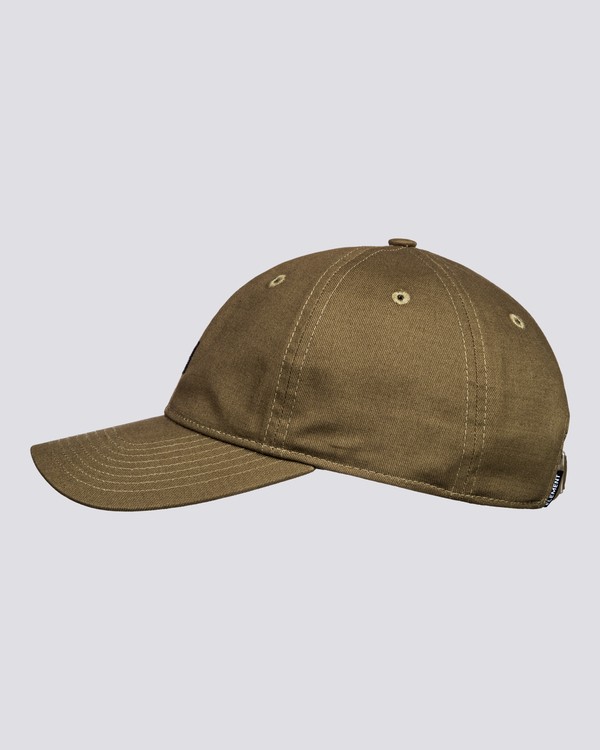 1 Fluky Dad - Dad Cap Unisex Green U5CTB5ELPP Element