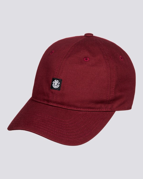 0 Fluky Dad - Dad Cap Unisex Red U5CTB5ELPP Element