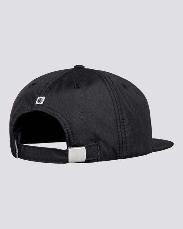 2 Future Nature Pool - Cappellino Unisex Black U5CTB6ELF0 Element