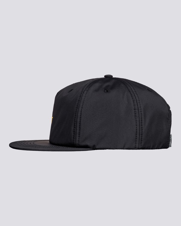1 Future Nature Pool - Cappellino Unisex Black U5CTB6ELF0 Element