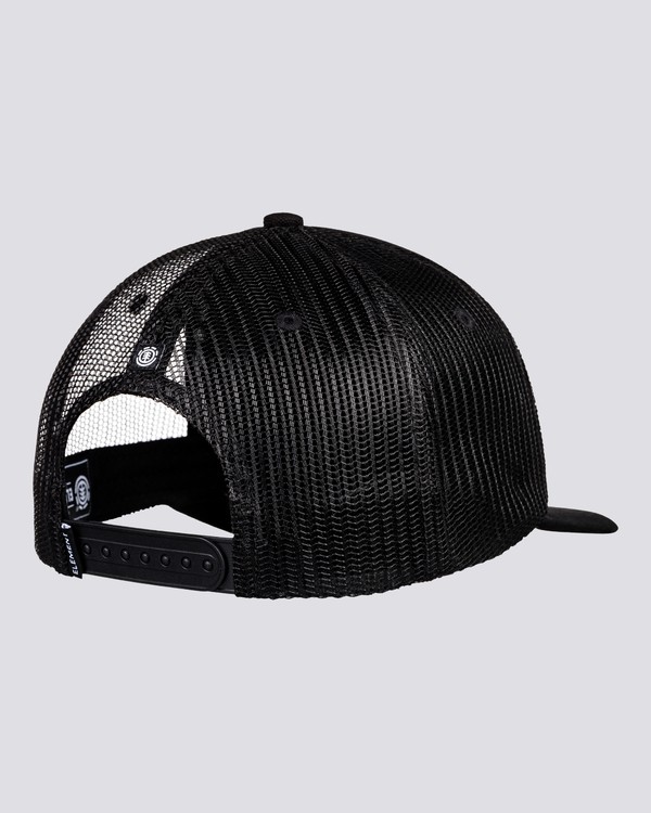 2 Icon Mesh - Casquette snapback Unisexe  U5CTB7ELPP Element