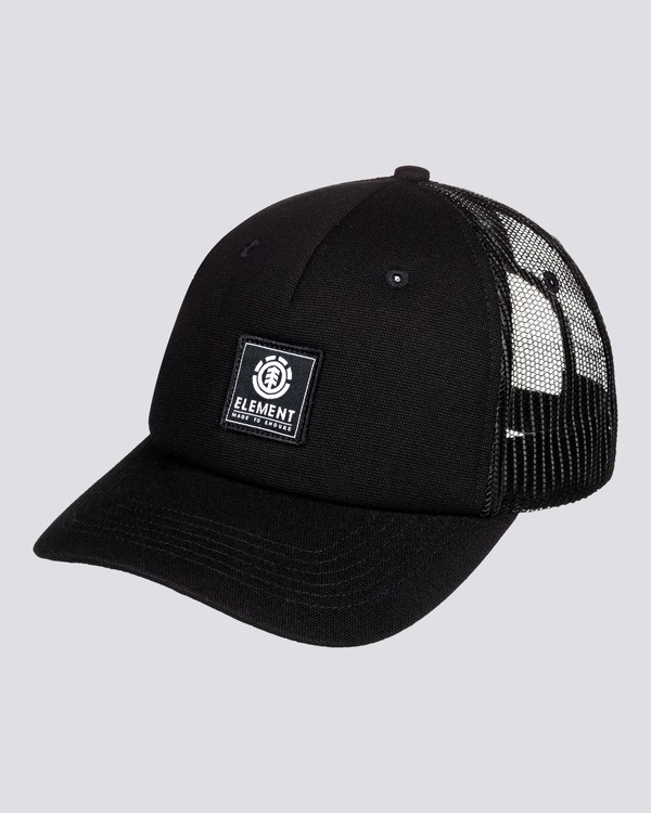 0 Icon Mesh - Casquette snapback Unisexe  U5CTB7ELPP Element