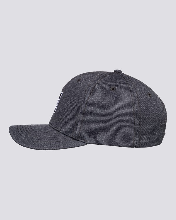 1 Treelogo - Casquette snapback Unisexe Noir U5CTB8ELPP Element
