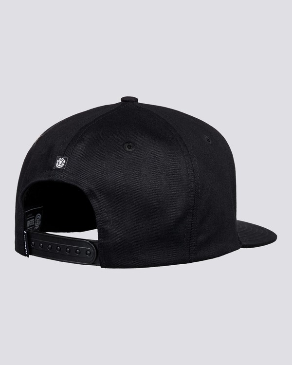 2 Knutsen - Snapback-Kappe Unisex  U5CTB9ELPP Element