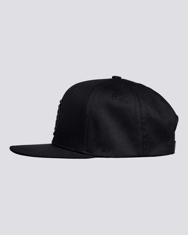 1 Knutsen - Snapback-Kappe Unisex  U5CTB9ELPP Element