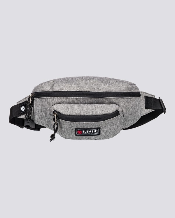 0 Posse - Bum Bag Unisex Grey U5ESA2ELF0 Element
