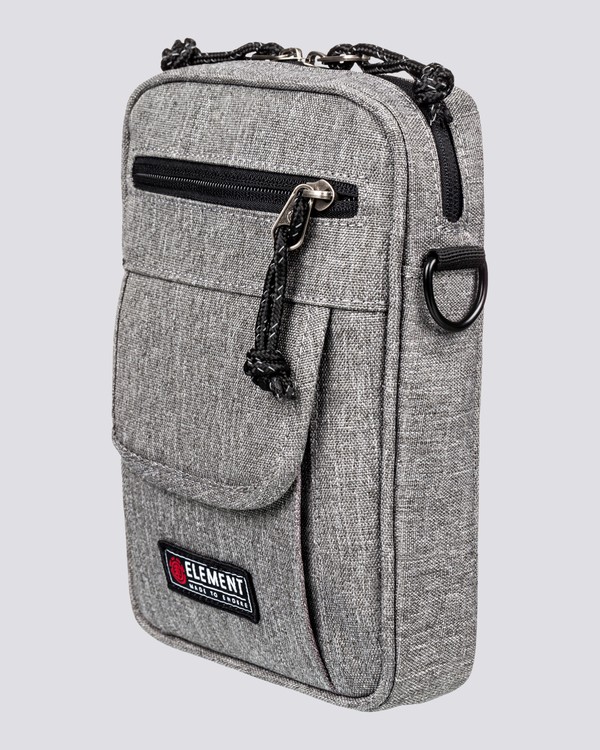 1 Road - Petit sac Unisexe Gris U5ESA3ELF0 Element