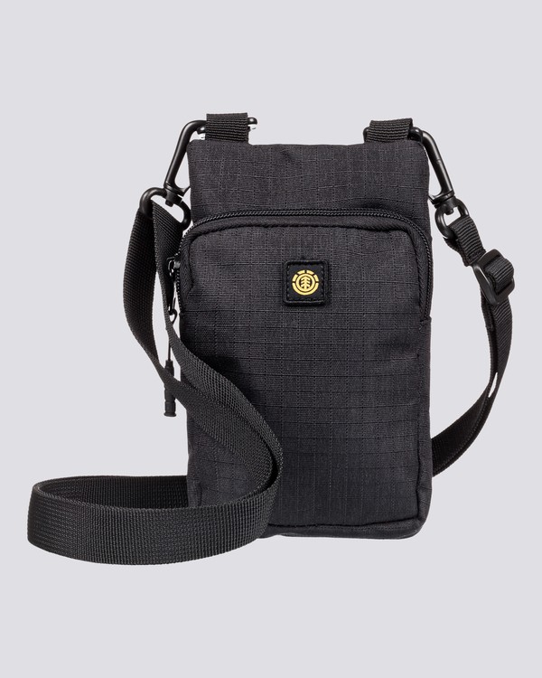 0 Recruit Street - Bum Bag Unisex Black U5ESA4ELF0 Element