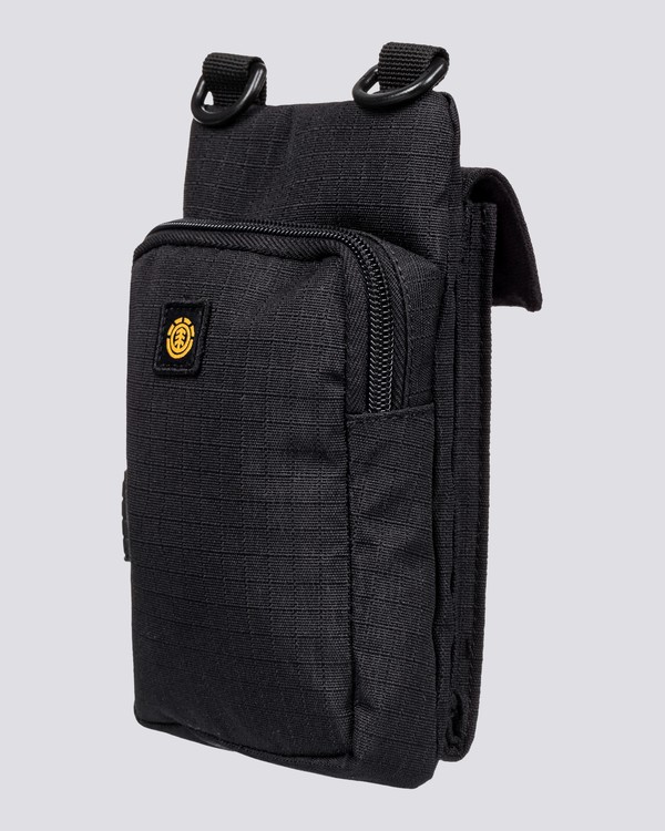 1 Recruit Street - Bum Bag Unisex Black U5ESA4ELF0 Element
