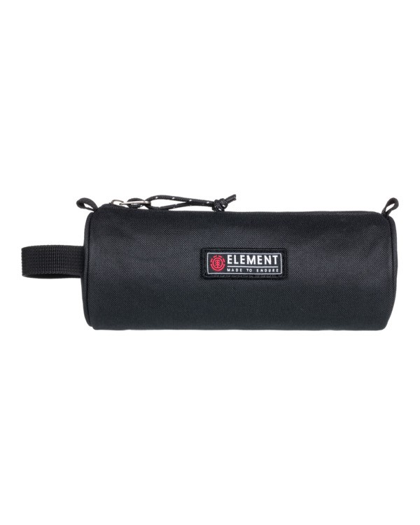 0 School - Pencil Case Black U5PEA1ELF0 Element