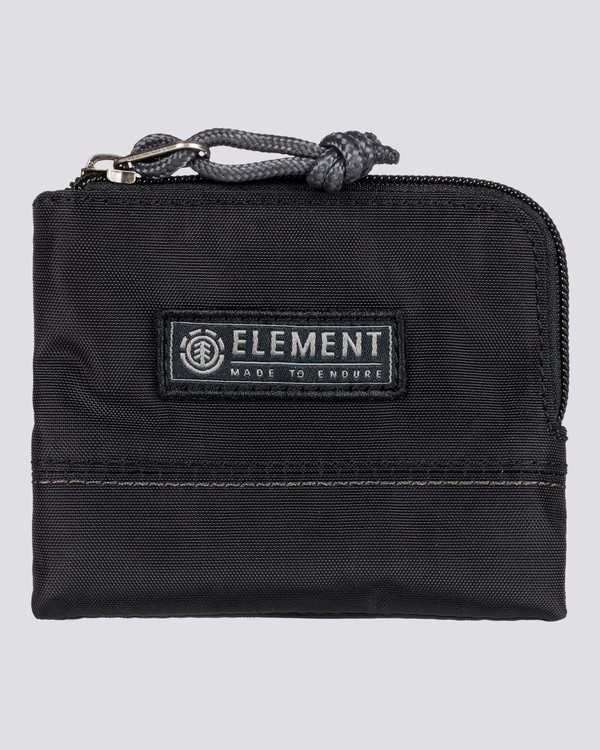 0 Camper - Cartera Unisex Negro U5WLA6ELF0 Element