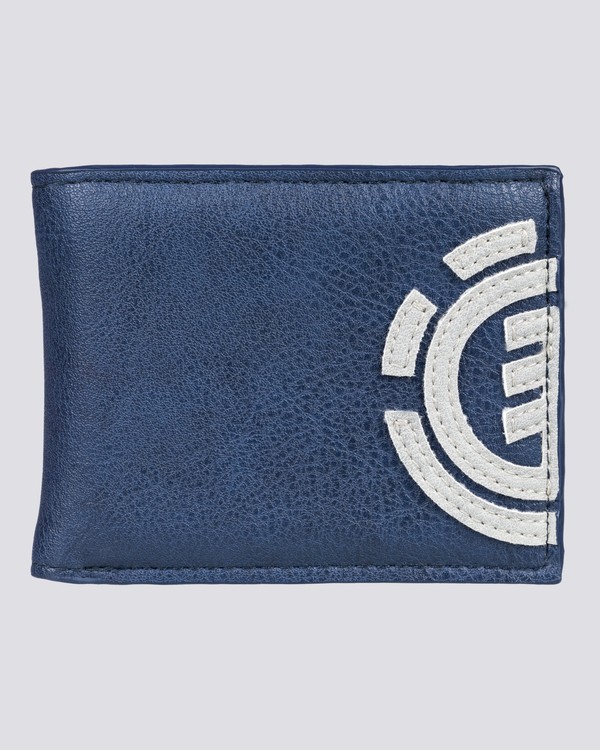 0 Daily - Wallet Unisex Blue U5WLA8ELPP Element