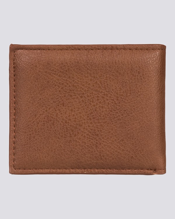 3 Daily - Cartera Unisex Marron U5WLA8ELPP Element